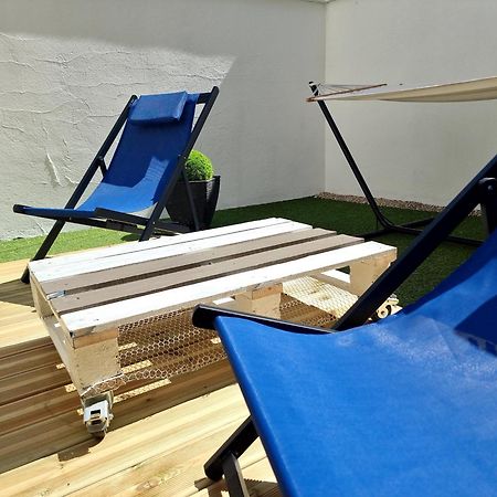 Le P'Tit Atelier, Terrasse Privative Leilighet Lorient Eksteriør bilde