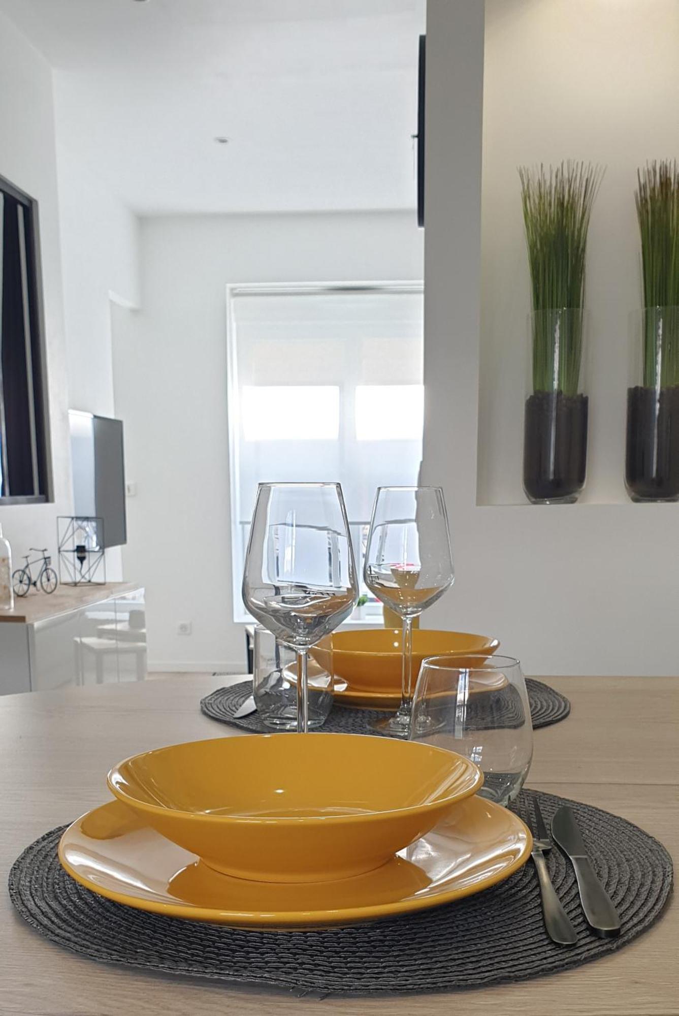 Le P'Tit Atelier, Terrasse Privative Leilighet Lorient Eksteriør bilde