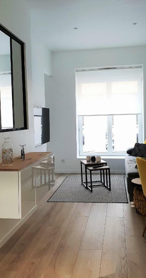 Le P'Tit Atelier, Terrasse Privative Leilighet Lorient Eksteriør bilde