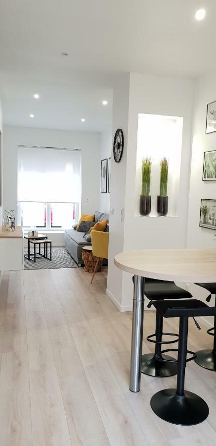 Le P'Tit Atelier, Terrasse Privative Leilighet Lorient Eksteriør bilde