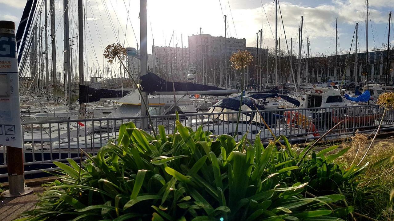 Le P'Tit Atelier, Terrasse Privative Leilighet Lorient Eksteriør bilde
