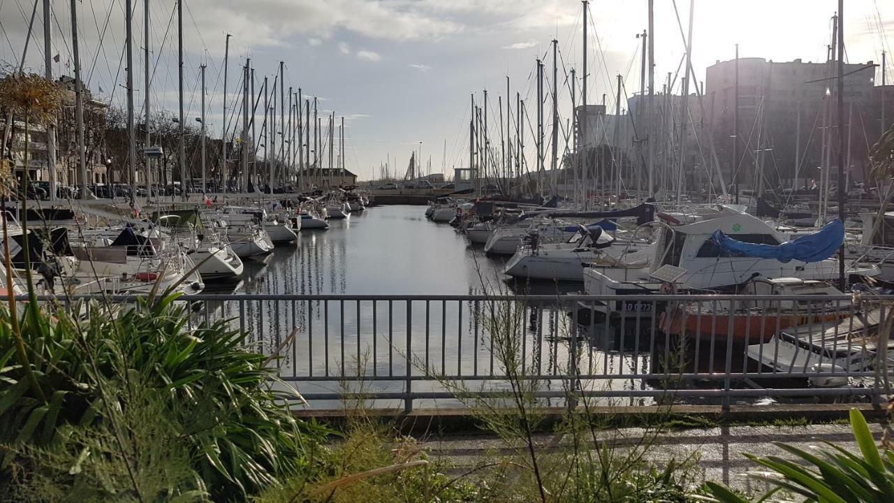 Le P'Tit Atelier, Terrasse Privative Leilighet Lorient Eksteriør bilde