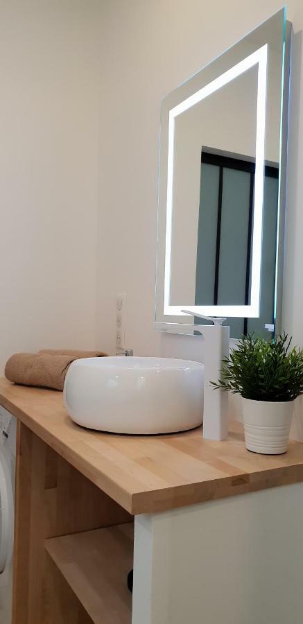 Le P'Tit Atelier, Terrasse Privative Leilighet Lorient Eksteriør bilde