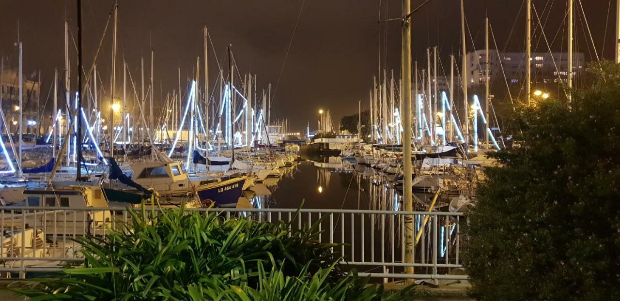 Le P'Tit Atelier, Terrasse Privative Leilighet Lorient Eksteriør bilde